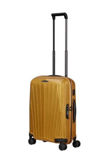 Валіза Samsonite MAJOR-LITE SAFFRON YELLOW 55x40x20(23) 55 См KM1*16001 - фото 4
