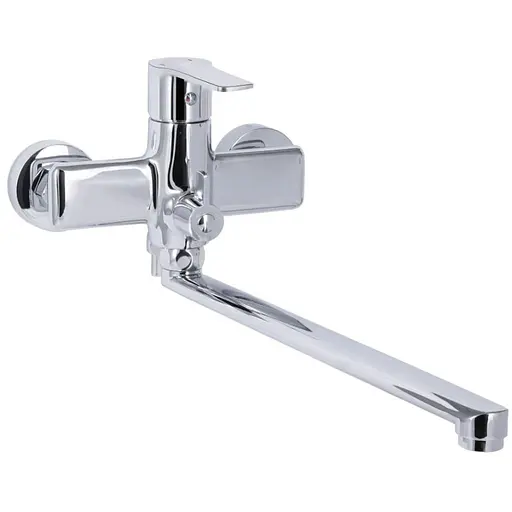 Смеситель для ванны Qtap TAUrus QTTAU260CRM45663 - фото 1