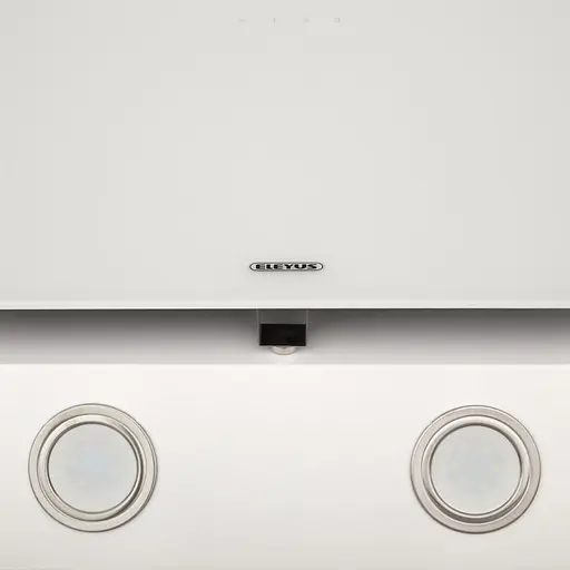 Вытяжка наклонная Eleyus CRISTAL 1000 LED 60 WH - фото 7