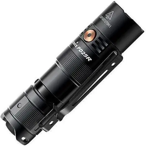Ліхтарик Fenix PD25R (PD25RSTBK) [140096] - фото 5