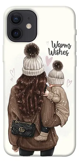 TPU чохол Winter Girls 7 - фото 1