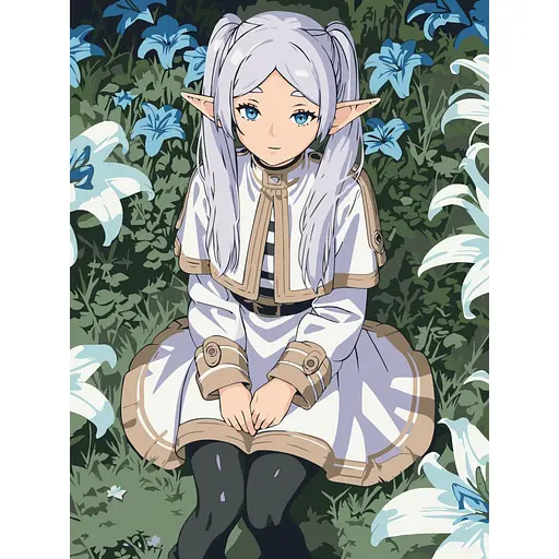 Набір для розпису ArtCraft Фрірен 30х40 см (16519-AC)