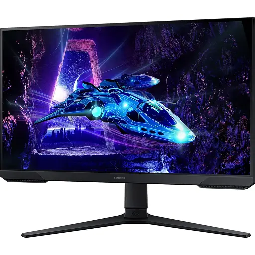 Монітор Samsung 24" Odyssey G3 (LS24DG300EIXCI) (131266) - фото 7