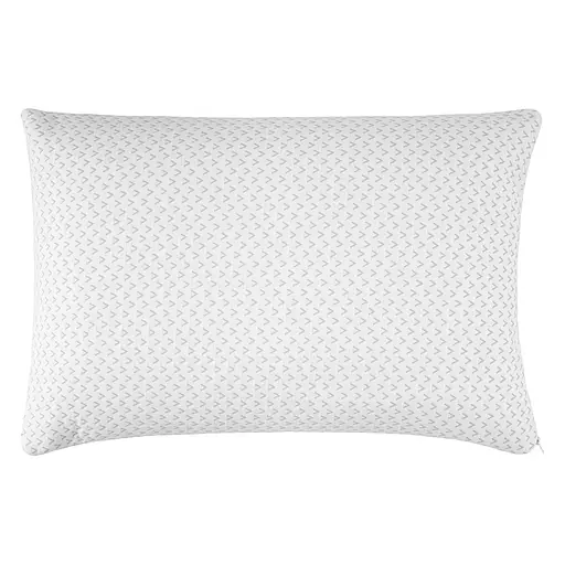 Подушка ортопедична Ardesto Sleepwell, 40х60см, прямокутна, піна меморі, білий (ART4060SHP) - фото 2