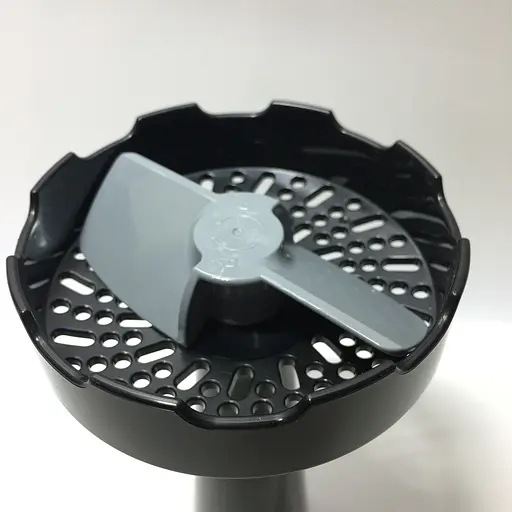 Насадка-пюре на блендер Braun Multiquick 7, Multiquick 9 Type 4200, HB701, HB901 (7322112264 + 7322115414) - фото 9