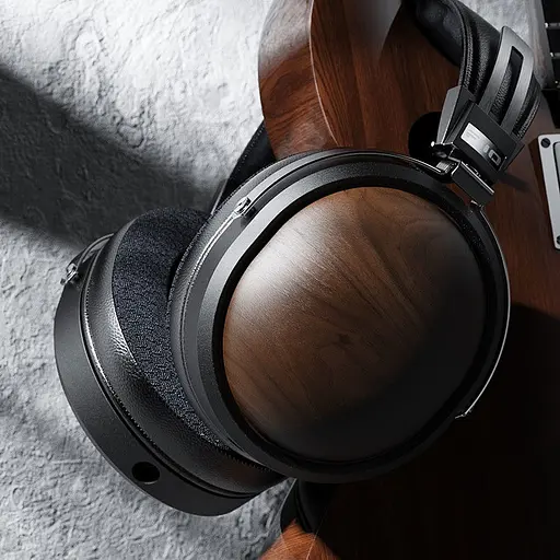 Навушники FiiO повнорозмірні FT1 гарнітура дротова чорна - фото 4