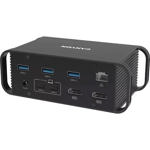 Док-станція для ноутбука Canyon Docking Station HDS-95ST CNS-HDS95ST (90619)