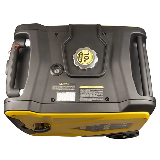 Генератор інверторний SIGMA 4.0/4.2 кВт, однофазний, ручний запуск (5710661) - фото 7