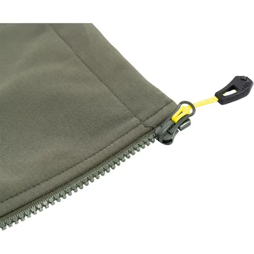 Куртка Hallyard Sixten 002 SoftShell 2XL Оливковый - фото 12
