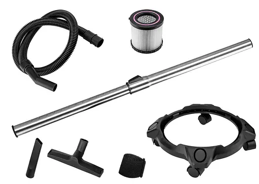 Пылесос аккумуляторный Graphite Energy+ 18 В контейнер 20 л без АКБ и ЗП - фото 10