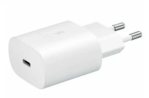 Зарядное устройство для OEM EP-TA800 Type-C 25W Белый - фото 1