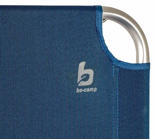 Шезлонг розкладний Bo-Camp Copa Rio Ocean (1211968) (DAS303259) - фото 9