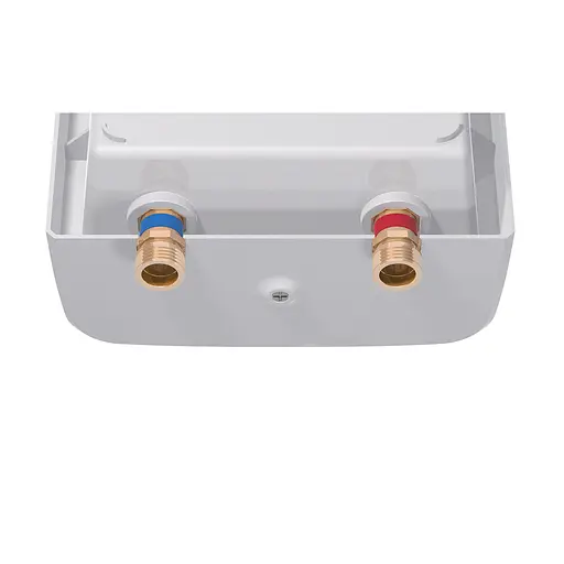 Водонагреватель проточный электрический Thermex Topflow 6000 - фото 5