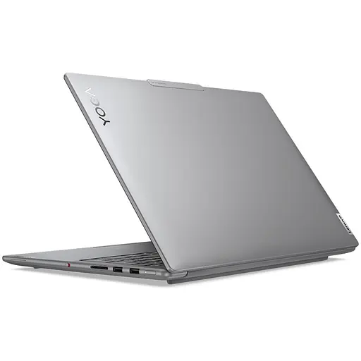 Ноутбук Lenovo Yoga Pro 9 16IMH9 Ultra 9 185H la 51GHz, 3.2K, Mini LED, сенсорний, 32GB LPDDR5x, 1TB, RTX 4060 - фото 11