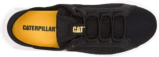 Кросівки Caterpillar Hex Lite Vent Slip On 42 Чорний (1103-P726253-42) - фото 4