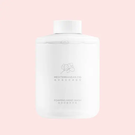Набір картриджів (мила) для Xiaomi MiJia Automatic Soap Dispenser (BHR5553RT) White (2 шт.) - фото 3