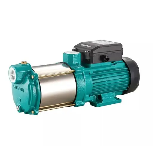 Центробежный насос Shimge PRm 404, 0.9 кВт, Нmax=45 м, Qmax=108л/мин - фото 1