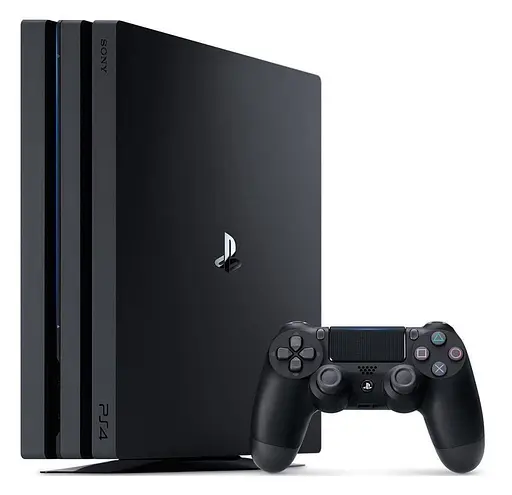 Ігрова консоль Sony PlayStation 4 Pro 1 TB (CUH-7216B) Б/в,U1 - фото 1