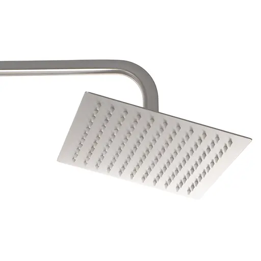 Душова система Zerix LR72404 LL1472, Нержавіюча сталь - фото 2