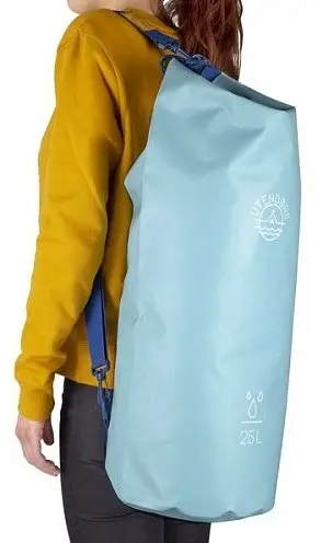 Водонепроницаемая сумка гермомешок 25L Utena 68х39х24 см tur0000873 - фото 4