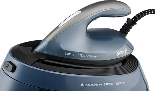 Парогенератор Gorenje SGD3000BBK SUPREME (7094146) - фото 4