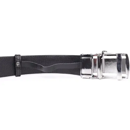 Ремінь-автомат Crocodile Leather 3,7х120 см acs0029614 - фото 7