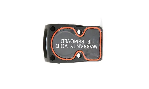 Прицел коллиматорный Trijicon RMR Type 2 Red Dot Sight 12.9 MOA Green Triangle - NS - фото 8