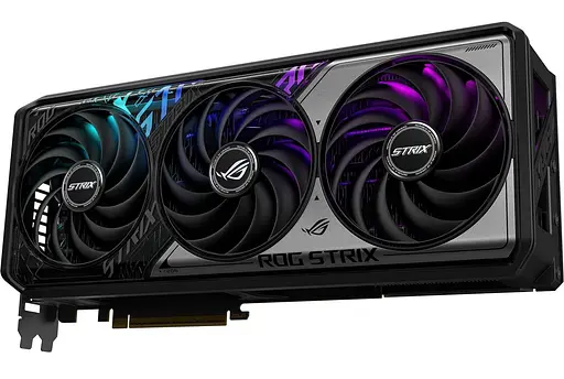 Відеокарта GF RTX 5070 Ti 16GB GDDR7 ROG Strix Gaming OC Asus (ROG-STRIX-RTX5070TI-O16G-GAMING) - фото 3