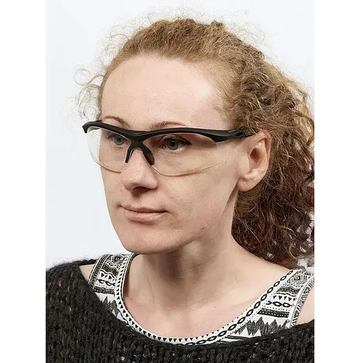 Окуляри захисні Swiss Eye Lancer Black - фото 7