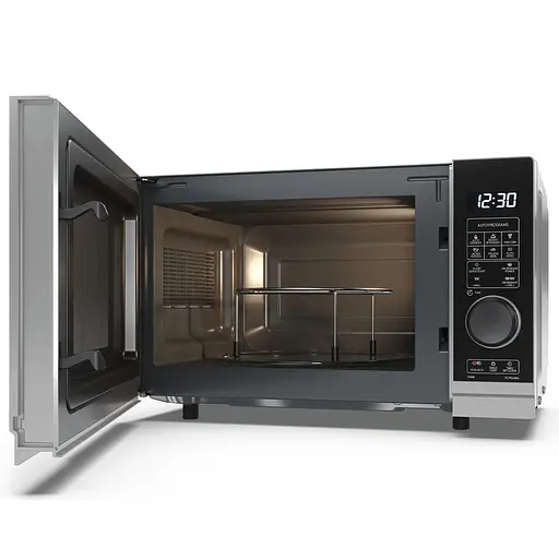 Микроволновая печь Sharp YC-PG204AE-S - фото 4