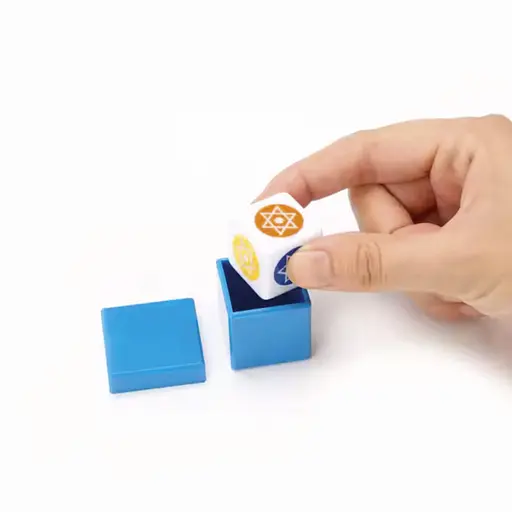 Набір для фокусу Магічна колекція "Проникаючий погляд" VT6012-04 - фото 3