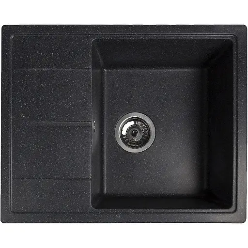 Кухонна мийка Romzha Cerand Antracit (901)