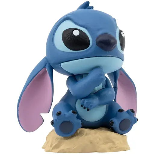 Коллекционная фигурка Yume Hero Box Stitch Стич задумался (15844) - фото 3