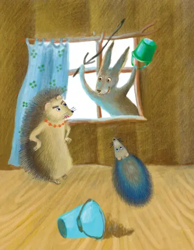 Схибнутий ліс. Повість-казка - фото 3