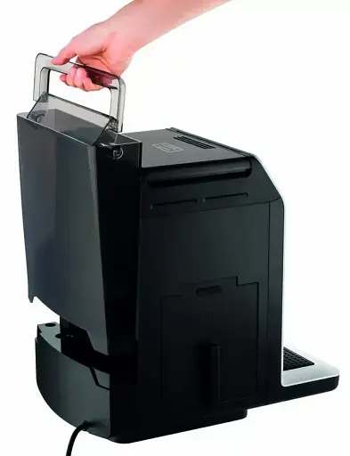 Кавомашина Krups Evidence сіро-чорний 2.3 л (EA891D10) - фото 2