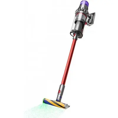 Пилосос Dyson Outsize+ Cordless Vacuum (394430-01) - фото 4