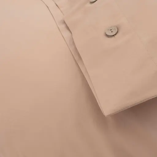 Наволочка Ardesto Mix&Match, 50х70см, 100% хлопок, сатин, бежевый (ART5070PCI) - фото 3