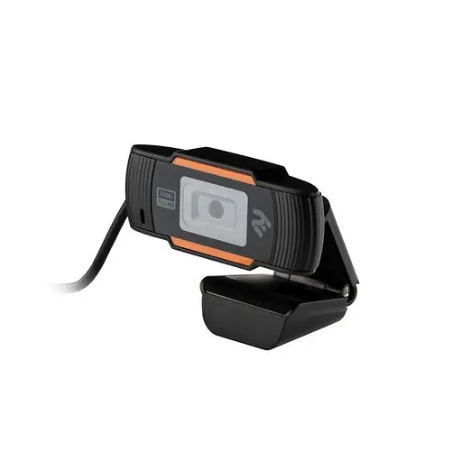 Веб-камера 2E FHD USB Black 2E-WCFHD - фото 6
