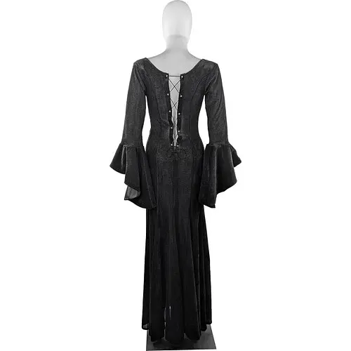 Платье Мортиша Аддамс - фото 3