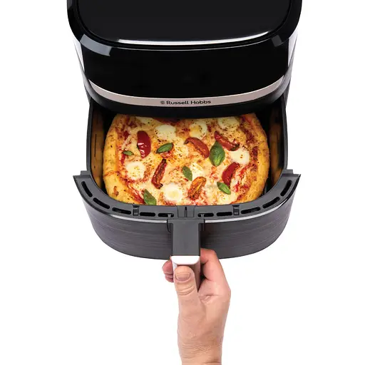 Мультипечь Russell Hobbs 1800Вт 8.3л 9 программ пластик черный - фото 10