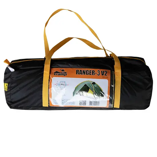 Намет Tramp Ranger 3 (1042-TRT-126) - фото 7