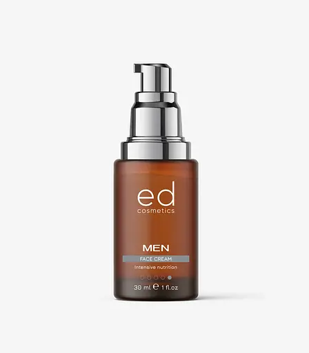Крем для лица мужчин MEN FACE CREAM ED Сosmetics 30 мл - фото 1