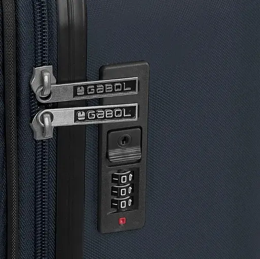 Валіза Gabol Future (S) Blue (123022-003) - фото 6