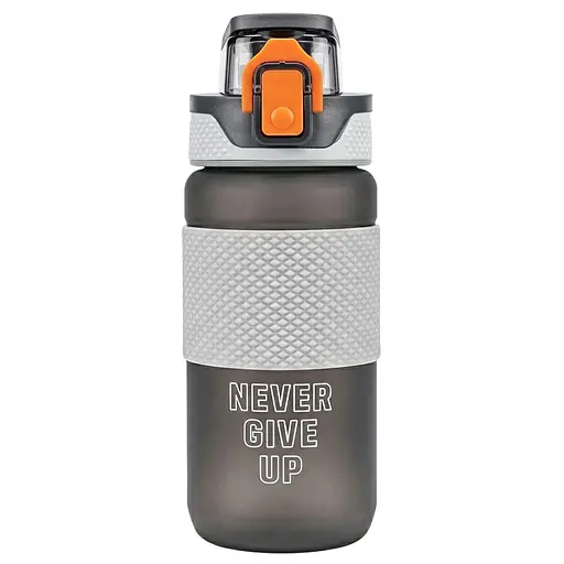 Пляшка для води Ardesto Motion чорний 600 мл (AR2260ML) - фото 1