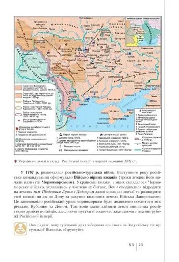 Історія України. 9 клас. Поглиблений рівень - фото 3