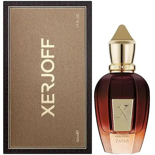 Парфюмированная вода оригинал Xerjoff Zafar 50 мл - фото 1
