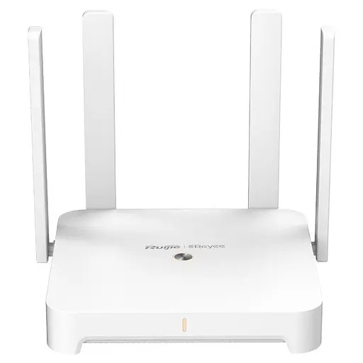 Бездротовий дводіапазонний роутер маршрутизатор Wi-Fi 6 - Ruijie Reyee RG-EW1800GX PRO - фото 1