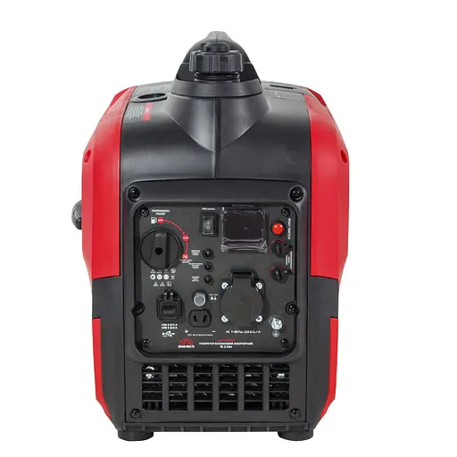 Генератор бензиновий інверторний Vitals Master IG 2.0bs (213519) - фото 5
