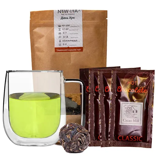 Чай Newtea На ранок! - фото 2