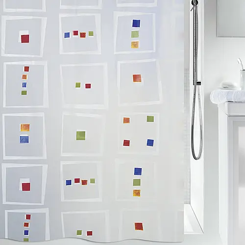 Шторка для ванної LINUS (10.40835) - фото 2